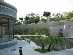 廣亞藝術中心後造景圖 廣亞藝術中心後造景圖